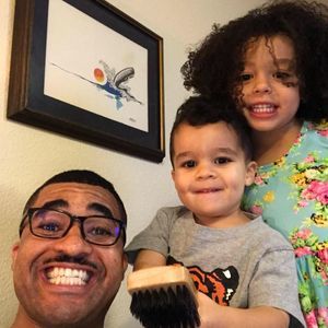 Meet your Posher, James